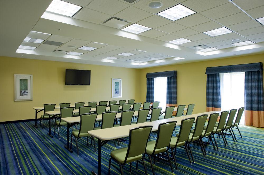 Fairfield Inn & Suites Columbus Exteriör bild
