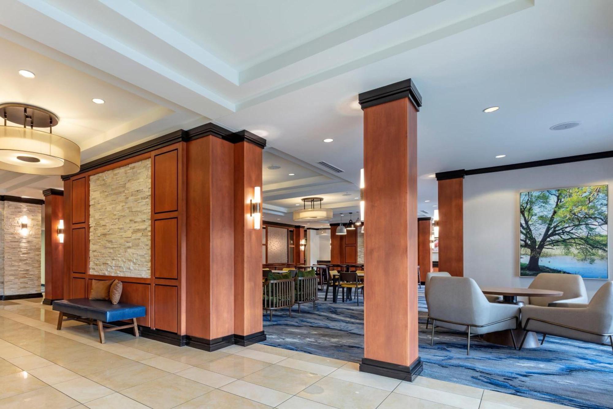 Fairfield Inn & Suites Columbus Exteriör bild