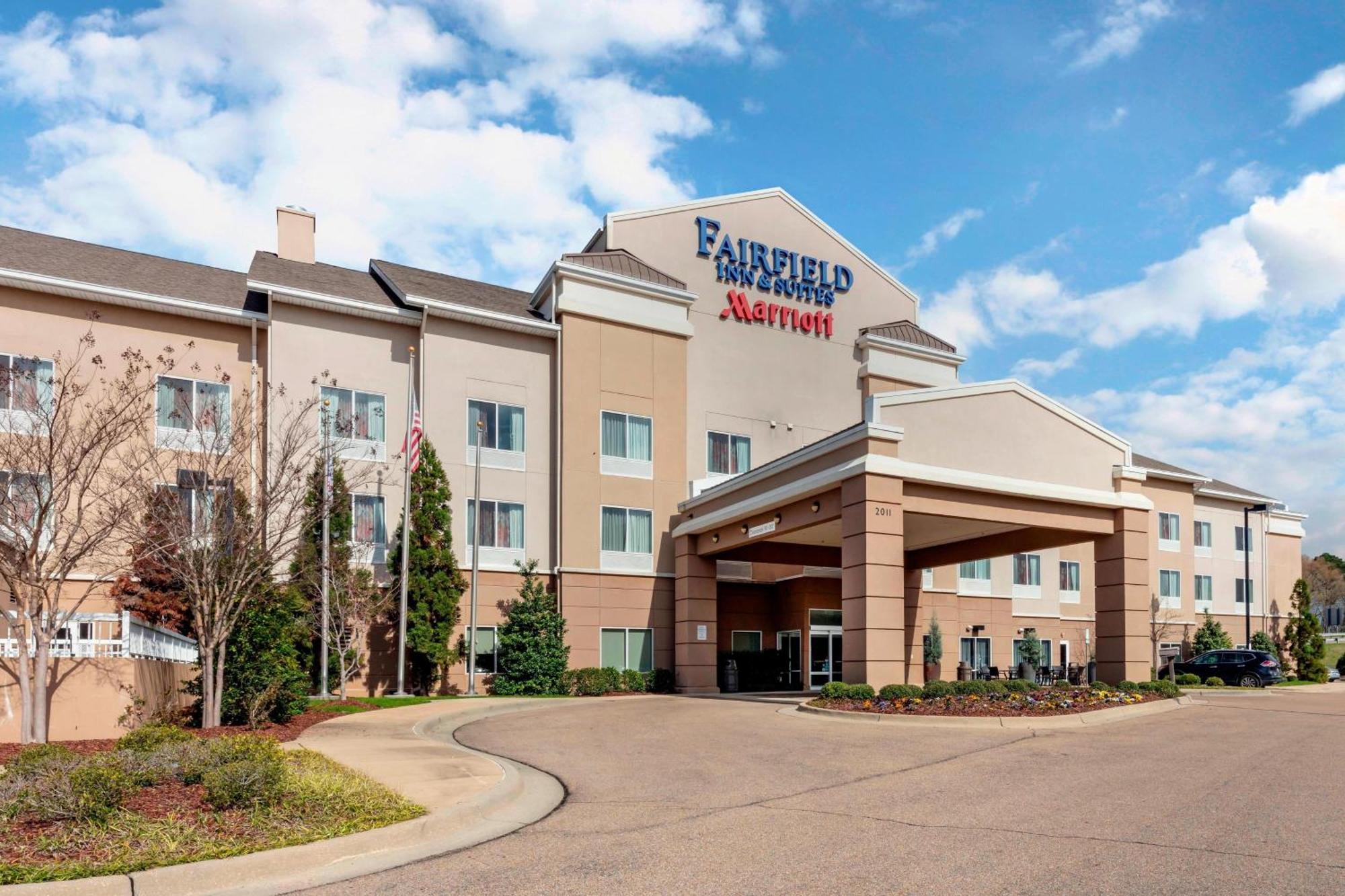 Fairfield Inn & Suites Columbus Exteriör bild