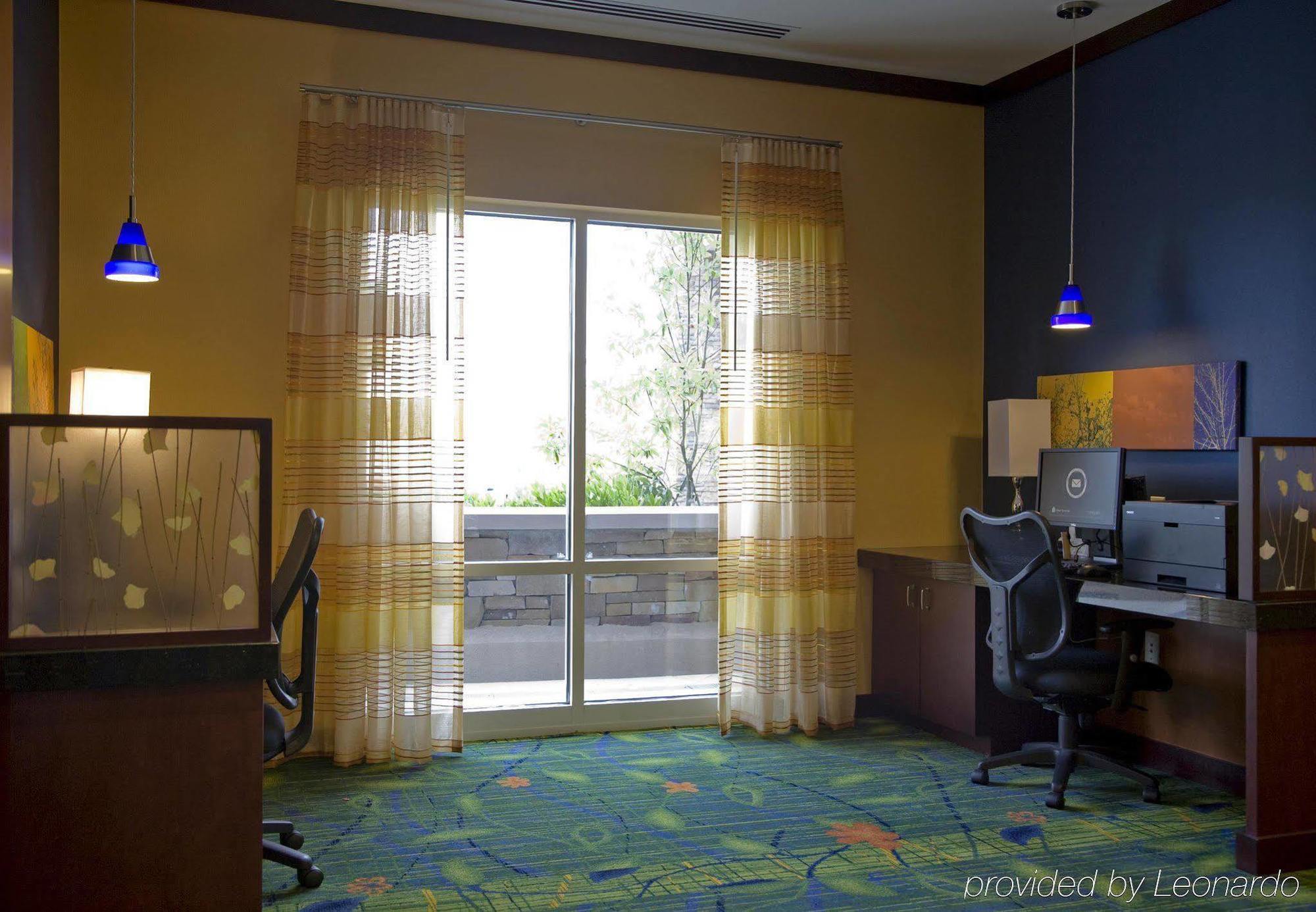 Fairfield Inn & Suites Columbus Exteriör bild